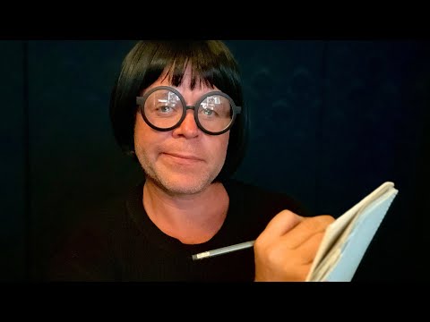 ASMR | Edna Mode is Your Wedding Planner