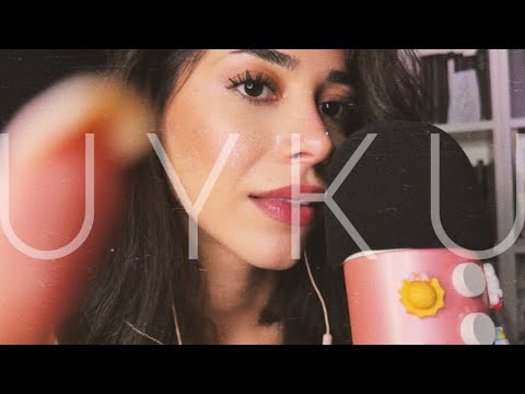 UYKU ÖNCESİ IVIR ZIVIRLARLA SOHBET 🤭💖 TÜRKÇE ASMR