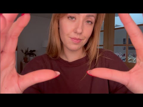 ASMR Head Massage & Scalp Check Lofi