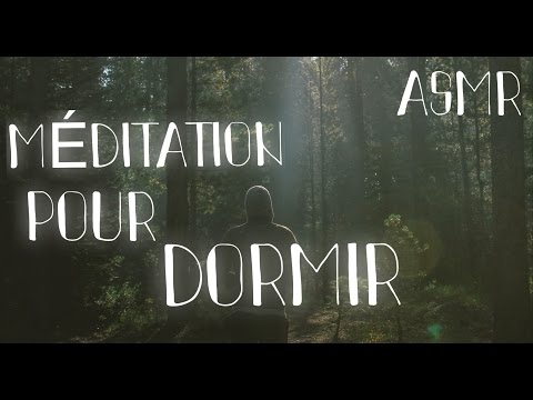 ASMR MEDITATION pour un SOMMEIL PROFOND (french)