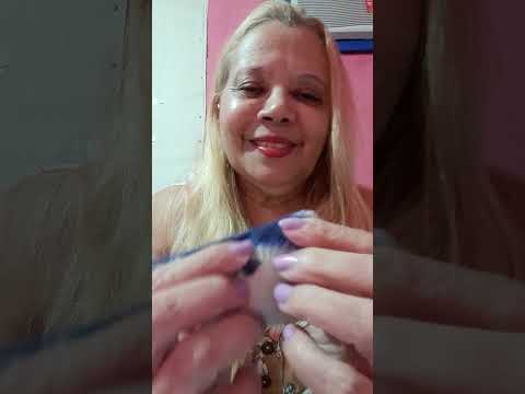#ASMR  # vem relaxar com os sons do peixinho. 😴💤