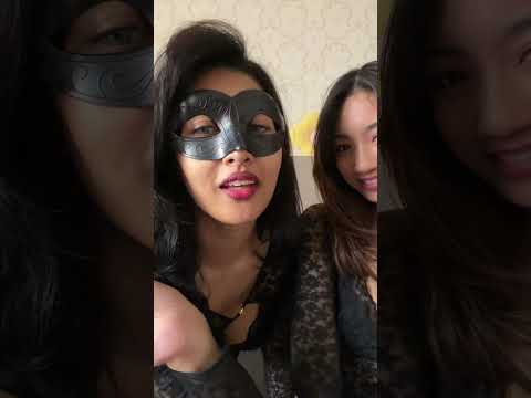 Teaching Star Lens Kissing #asmr #visualtingle #beauty #love #model