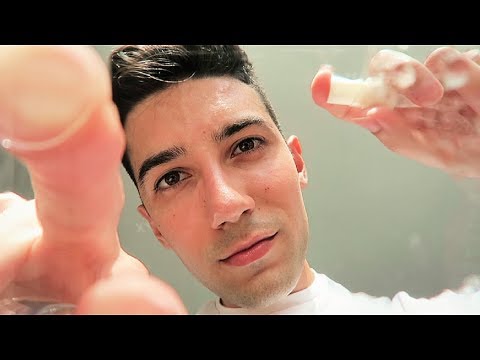 ASMR Lens Cleaning 💦 Spray Bottle (No Talking)