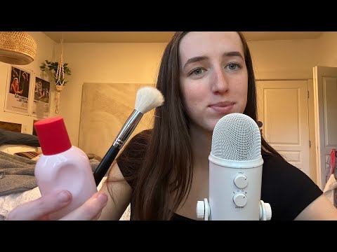 ASMR my subscribers favorite triggers