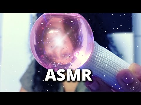 ASMR- Gatilhos na tela e visuais INTENSO para relaxar