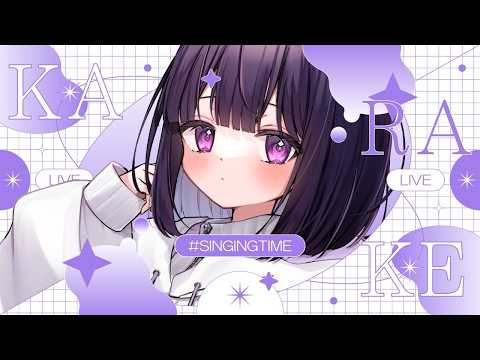 登録者75,600人目標！おうちカラオケでいっぱい歌うよ～！