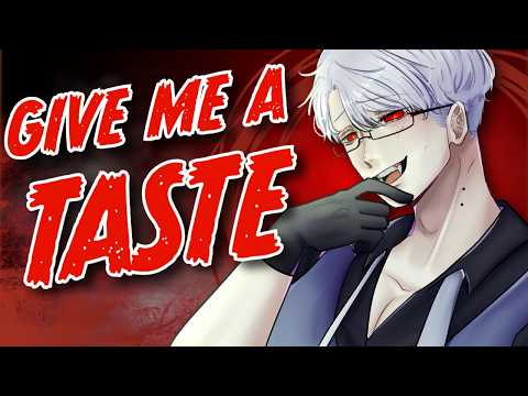 [M4A] Your Vampire Master Feeds on You [ASMR RP] [Vampire Feeding] [Biting] [British]