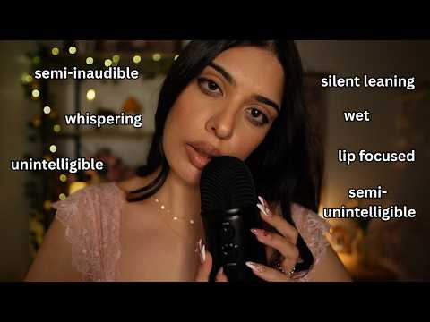 7 Types of Inaudible Whispers - Which is your favourite?