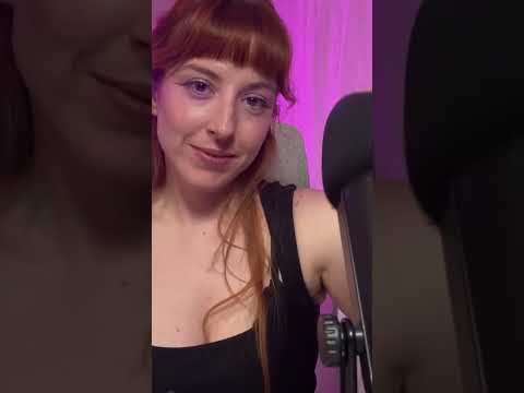 IG ivannabrookes #redhead #tingles #asmr