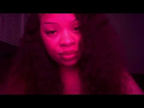 ASMR Positive Affirmations for Anxiety reduction and SLEEP