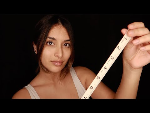 ASMR Measuring You!