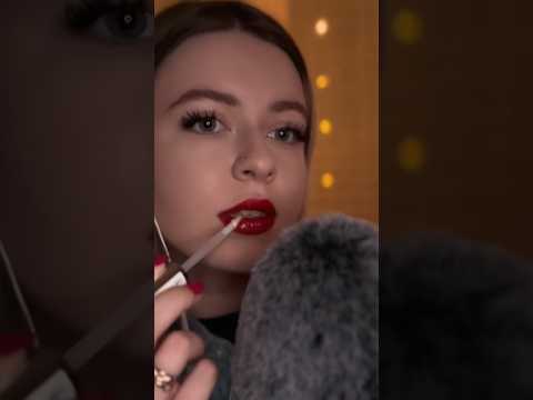 Новое видео уже на канале #асмр