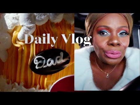 Car Maintenance Package | Purchasing Ice-Cream Cake | Not Another Frog Showing Up | Vlog38
