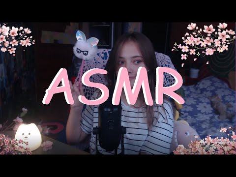 🌸 ASMR Rustling / АСМР Шуршание 🌸