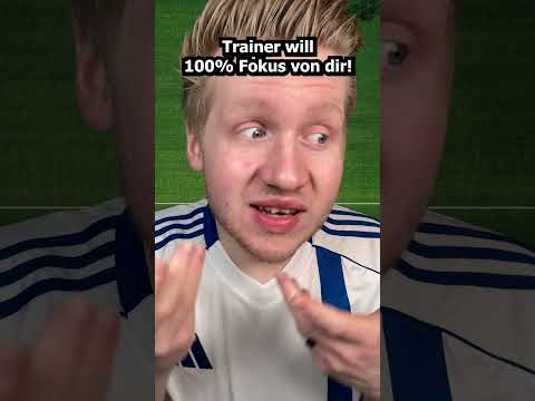 Trainer will 100% Fokus von dir! #asmr