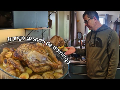 ASMR COZINHA COM MEU PAI🍗✨️