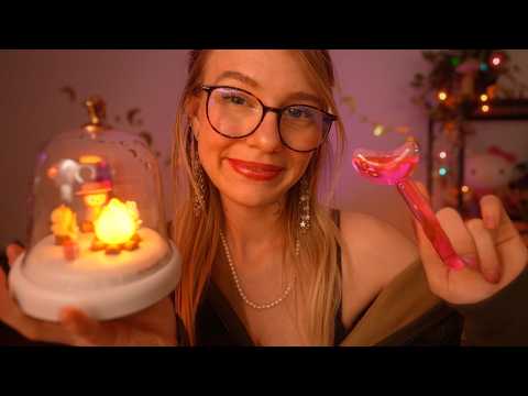 1 Hour German Whisper ASMR • Let Me Help You Fall Asleep
