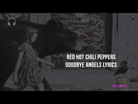 Red Hot Chili Peppers [ASMR] ★ Goodbye Angels Spoken Lyrics ★ [layered] [binaural] [Softly spoken]