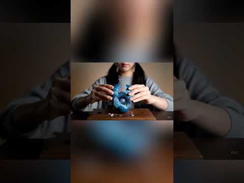 Planet Egg #asmrsounds #asmrvideo