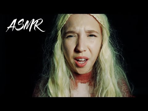 Game of Thrones Daenerys Targaryen Roleplay ~ Shining the Iron Throne ASMR