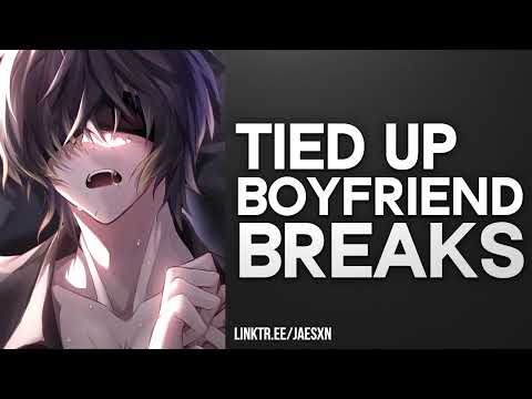 Spicy! Tying Up and Teasing Your Boyfriend [Dom to Sub] ASMR