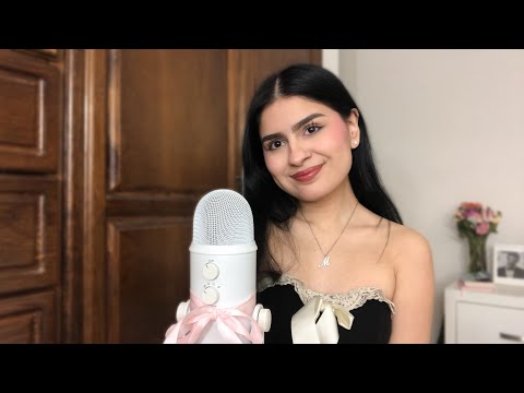 asmr | 20 cosas sobre mi ⭐️ (especial 20k)