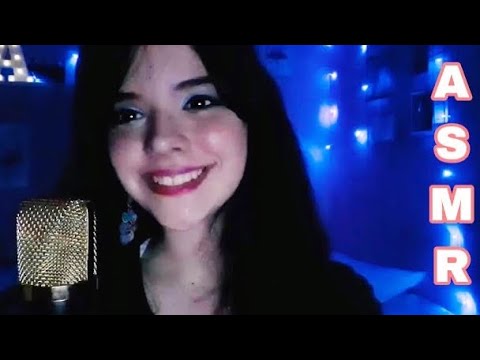 ASMR CAFUNÉ VIRTUAL EM VOCÊ!