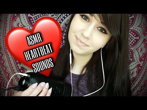 ASMR | 💘 Listen To My Heart 💘  | No Talking