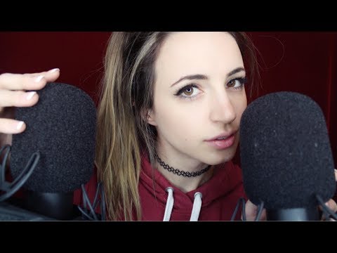 [ASMR] Deep Ear Attention (Close-Up Whispers)