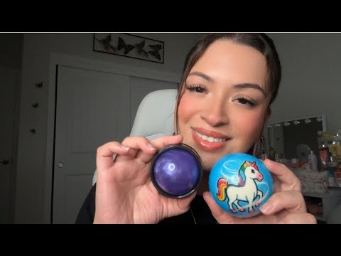 ASMR| Co-worker gives you a shoulder massage 😴- remake video