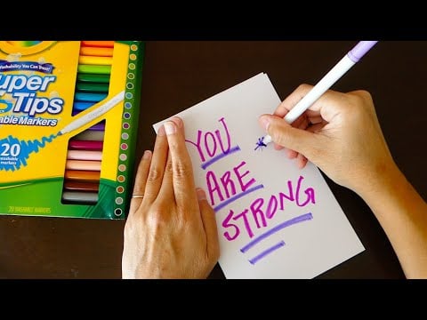ASMR Chatty Candid Mic and Camera Test | FT Positive Affirmations