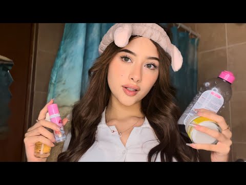 ASMR mi rutina de Skincare 🧖🏻‍♀️