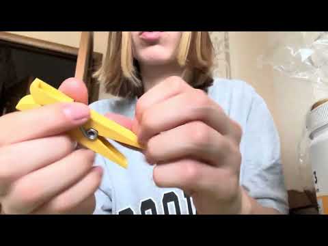 Агрессивный ASMR🌶️