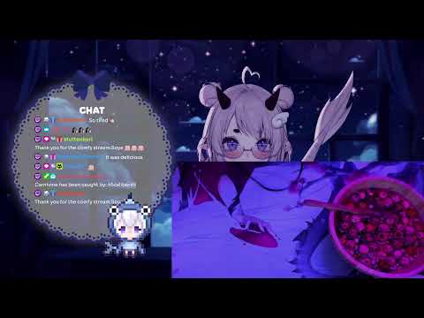 [ASMR Stream] Hand cam with soup~~
