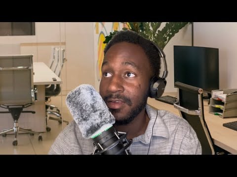 ASMR You Just Got Hired At A 100k Job Roleplay