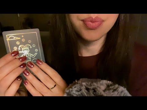 ASMR Misunderstood Tarot Cards (Plus 5 Bad Ones) 😬