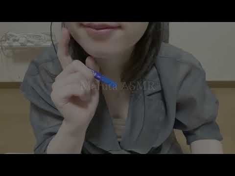 画面タッピング／screen tapping【asmr】
