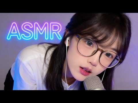 ASMR Close Inaudible Whispers for Sleep😴
