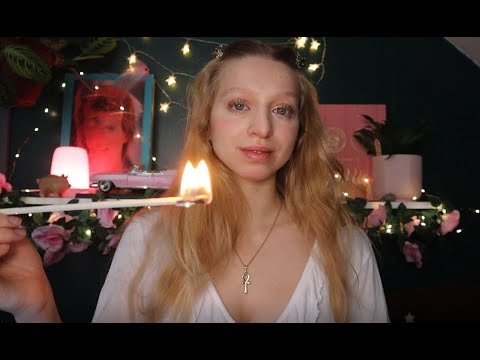 ASMR ~ 47 Minutes Of Match Striking (Crackling, Match Burning, Soft Spoken, White Noise)