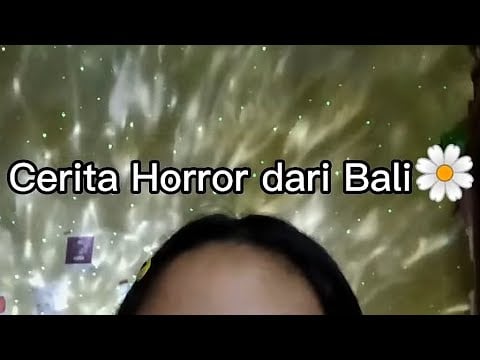 ASMR Reading your Horror Story from Bali - Tokek kok bisa ketawa? #asmr #horrorstories #horrorstory
