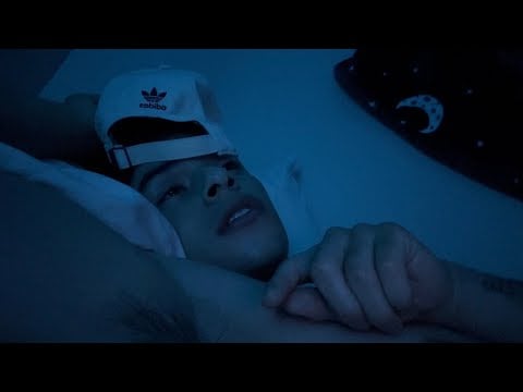 ASMR the morning after a party