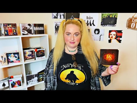 The Retro Music Store 🎸🎤🎧🎹Asmr Role Play