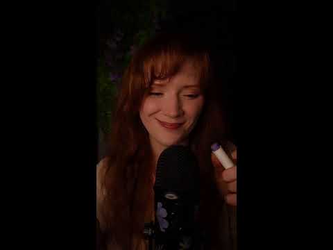 ASMR✨Let me calm you down lovely 💞Clicky mouth sounds😴