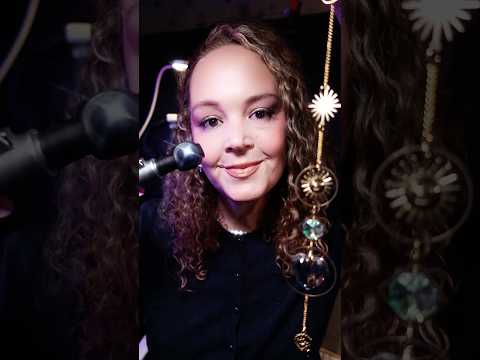ASMR Otoscope Ear Exam & Binaural Hearing Test 🎧 Tingly Sounds for Sleep #shorts