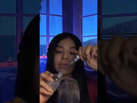 ASMR Te Aplico Suero