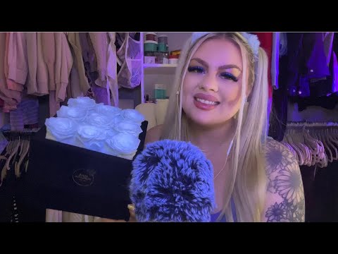 Rose Forever New York ASMR Unboxing ASMR