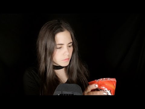 ASMR | Sonidos crujientes para comer