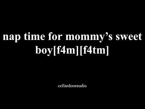 mommy says it’s nap time | soft praise & comfort [f4m][f4tm]