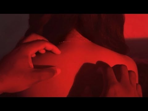 ASMR | Getting My Back Scratched Until I Fall Asleep  (No Talking) 😴🤍💤 