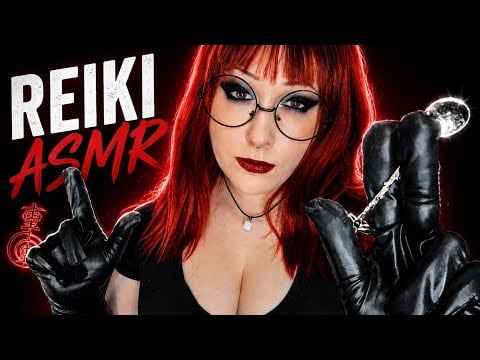 Let Me Scoop Out Those Negative Thoughts! | Reiki ASMR